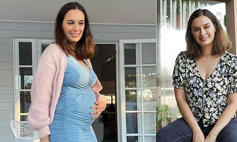 মাক হ'বলৈ ওলাইছে অভিনেত্ৰী এভলিন শৰ্মা