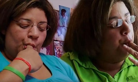 মৃত স্বামীৰ ভস্মৰ স্বাদ নোলোৱাকৈ থাকিব নোৱৰা এগৰাকী মহিলাঃ হতবাক বহুজন