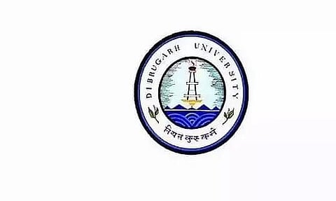 ডিব্ৰুগড় বিশ্ববিদ্যালয়ত ২টা সহকাৰী অধ্যাপকৰ পদখালী