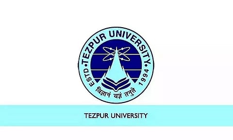 তেজপুৰ বিশ্ববিদ্যালয়ত জুনিয়ৰ ৰিচাৰ্চ ফেলোৰ পদখালী