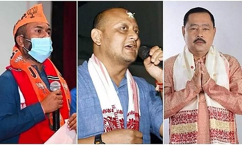 অসমৰ পাঁচ সমষ্টিৰ উপ-নিৰ্বাচনঃ আটাইকেইটাতে বিজেপি মিত্ৰজোঁটৰ জয়লাভ