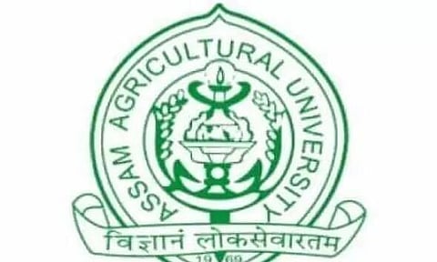 অসম কৃষি বিশ্ববিদ্যালয়ত ফিল্ড মেনৰ পদ খালী, শেহতীয়া চাকৰি