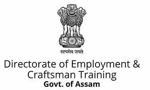 ডি চি ই টি অসমত, ইনষ্ট্ৰাকটৰ/ ৱৰ্কচপ এটেণ্ডেণ্টৰ পদখালী