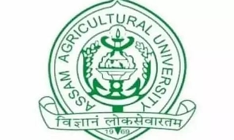 অসম কৃষি বিশ্ববিদ্যালয়ত অভিযন্তা, কনিষ্ঠ অভিযন্তা, বিষয়া আদি পদ খালী