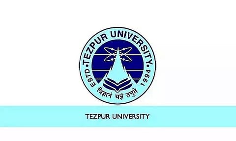 তেজপুৰ বিশ্ববিদ্যালয়ত, জুনিয়ৰ ৰিচাৰ্ছ ফেল্ল'ৰ পদখালী