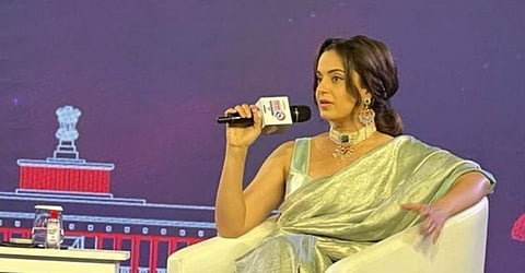 কংগনা ৰাণাৱটৰ বিৰুদ্ধে অভিযোগ দাখিল