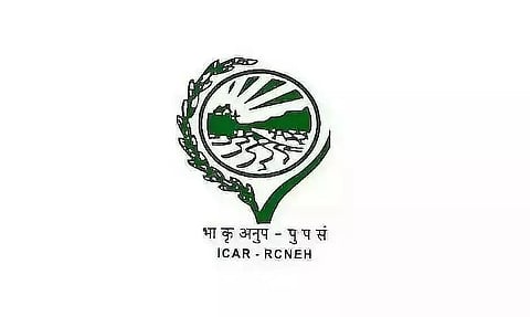 ICAR RCNEH উমিয়ামত ক্ষেত্ৰ সহকাৰীৰ পদখালী