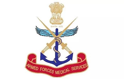সমগ্ৰ ভাৰতত সশস্ত্ৰ বাহিনী চিকিৎসা সেৱাত এছ.এছ.চি. বিষয়াৰ পদখালী