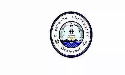 ডিব্ৰুগড় বিশ্ববিদ্যালয়ত শিক্ষকৰ পদখালী