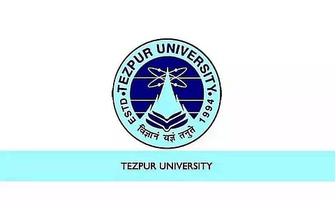 তেজপুৰ বিশ্ববিদ্যালয়ত প্ৰকল্প সহকাৰীৰ পদখালী