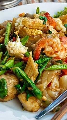 মিজোৰামৰ কিছু জনপ্ৰিয় খাদ্য সামগ্ৰী