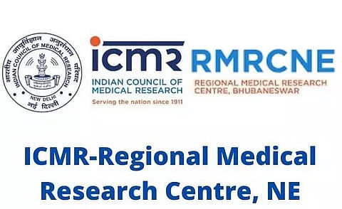ICMR-RMRCNE নিয়োগ ২০২১ - ০১ প্ৰকল্প প্ৰশাসনিক সহায়ক পদখালী