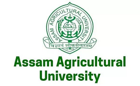 অসম কৃষি বিশ্ববিদ্যালয়,যোৰহাট নিযুক্তি ২০২১- ০২ কাৰিকৰী সহায়ক পদখালী