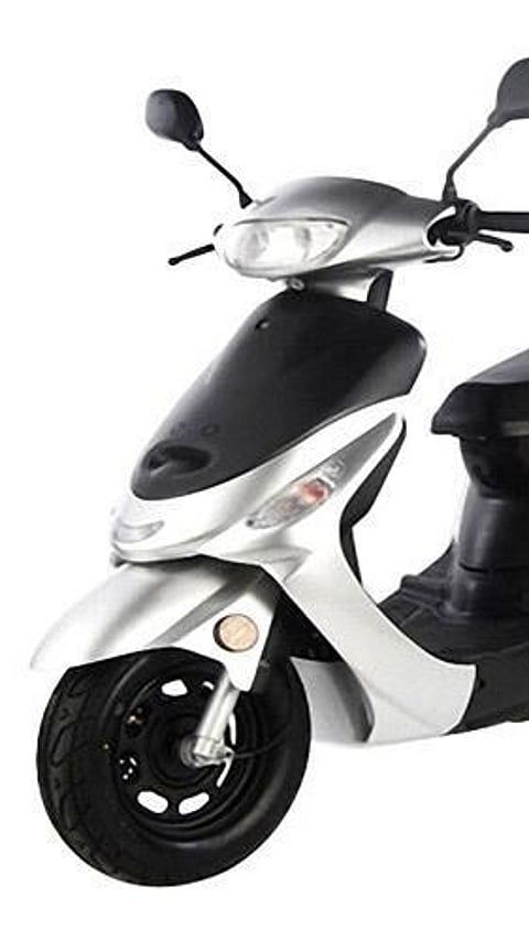 ভাৰতত পোৱা সৰ্বশ্ৰেষ্ঠ বৈদ্যুতিক স্কুটাৰ