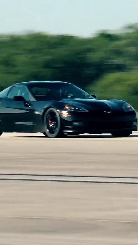 বিশ্বৰ সবাতোকৈ দ্ৰুতবেগী বৈদ্যুতিক কাৰঃ