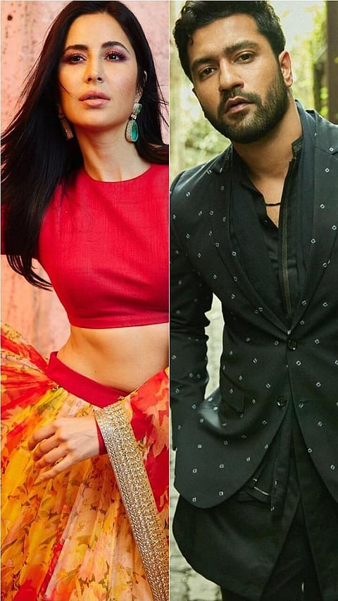 বিকি-কেটৰিনাৰ বিয়াত অতিথিৰ বাবে নিয়ম