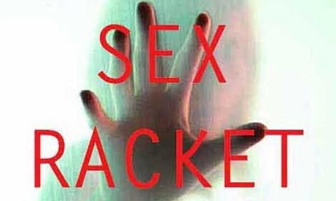 নগাঁও : দেহ ব্যৱসায় চলোৱাৰ বাবে আটক ০৯গৰাকীক