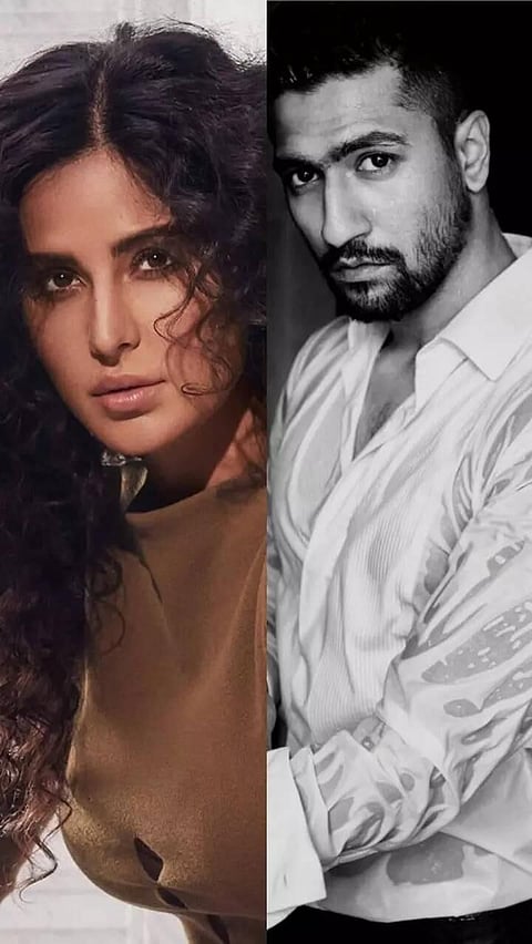 কেটৰিনা কাইফ আৰু বিকি কৌশলৰ পৰা শিকিব লগীয়া প্ৰেমৰ কিছু ধাৰাপাত