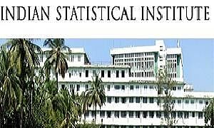 ভাৰতীয় পৰিসাংখ্যিক প্ৰতিষ্ঠান কলকাতাত পোষ্ট ডক্টৰেল ফেল্ল'ৰ পদ খালী