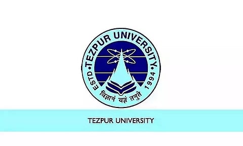 তেজপুৰ বিশ্ববিদ্যালয়ত ক্লিনিকেল চাইক'লজী কন্সালটেন্তৰ পদখালী