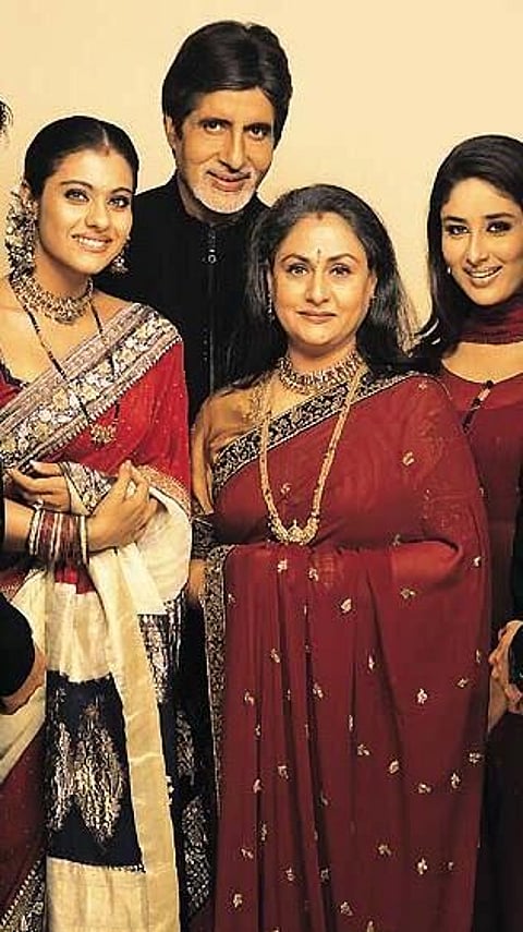 কভি খুশী কভি গমৰ বিষয়ে কমকৈ জনা কিছু তথ্য