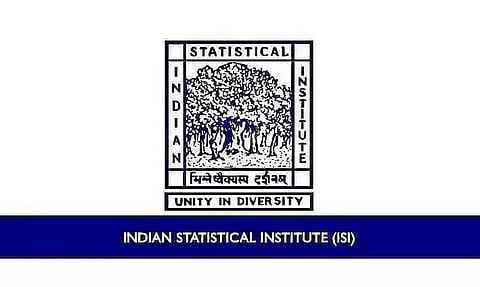 ভাৰতীয় পৰিসংখ্যা প্ৰতিষ্ঠান (আই এছ আই)ত পদ খালী