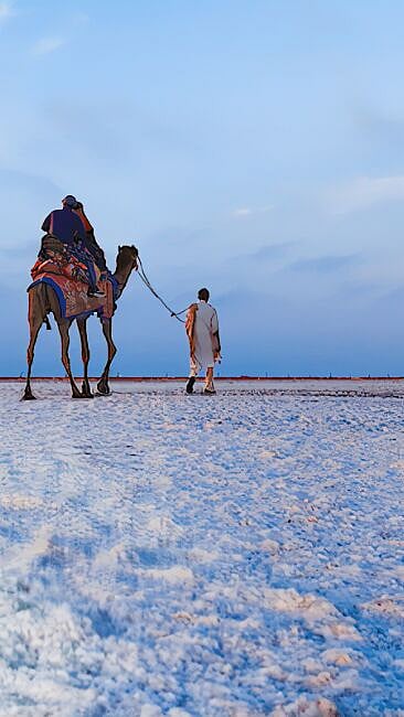 শীতৰ আমেজ লোৱা বাবে ভাৰতৰ ১৪খন সৰ্বশ্ৰেষ্ঠ ঠাই