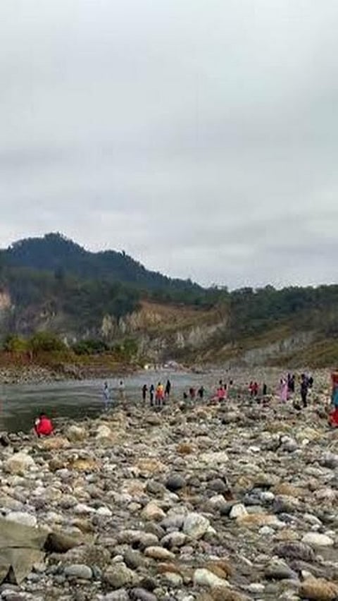 বগামাটি: অসমৰ বিখ্যাত বনভোজস্থলী