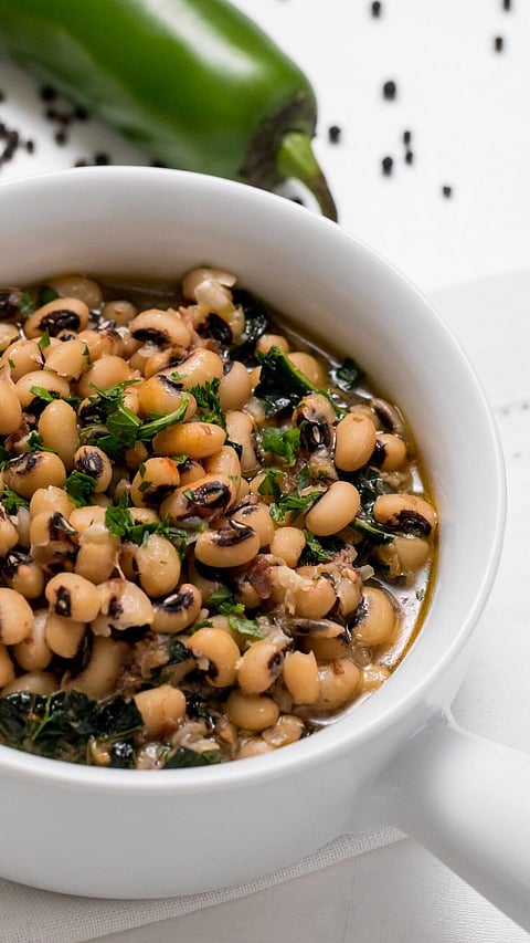 সৌভাগ্যৰ বাবে ১১টা নতুন বছৰৰ খাদ্য