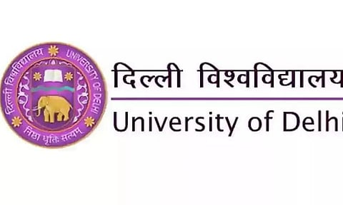 দিল্লী বিশ্ববিদ্যালয়ত জ্যেষ্ঠ ব্যক্তিগত সহায়ক নিযুক্তি