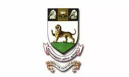 মাদ্ৰাজ বিশ্ববিদ্যালয়ত জে আৰ এফ নিযুক্তি