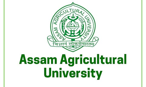 অসম কৃষি বিশ্ববিদ্যালয় নিযুক্তি ২০২২ - যুৱ পেছাদাৰী – ২ খালী পদ