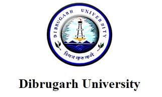 ডিব্ৰুগড় বিশ্ববিদ্যালয় নিযুক্তি ২০২২ - অধ্যাপক, সহযোগী অধ্যাপকৰ খালী পদ