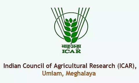 ICAR RCNEH উমিয়ামত এছ আৰ এফ মকলৰ