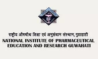 NIPER গুৱাহাটী নিযুক্তি ২০২২ - জে.আৰ.এফ., প্ৰকল্প সহায়ক খালী পদ