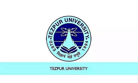 তেজপুৰ বিশ্ববিদ্যালয় অসম নিযুক্তি ২০২২: জুনিয়ৰ ৰিচাৰ্চ ফেলো / ৰিচাৰ্চ এছ'চিয়েটৰ খালী পদ