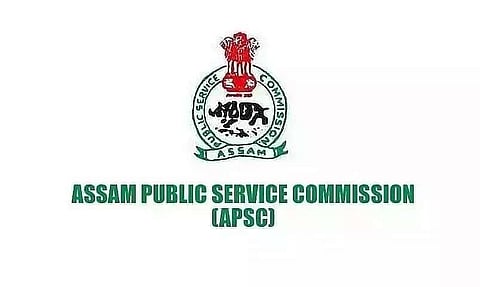 অসম লোকসেৱা আয়োগৰ ষ্টেনোগ্ৰাফাৰ আৰু জিলা ক্ৰীড়া বিষয়া নিযুক্তি