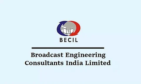 BECIL নিযুক্তি ২০২২ - IT পৰামৰ্শদাতা খালী পদ
