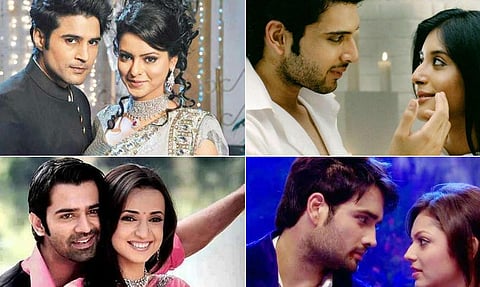 পৰ্দাৰ বাহিৰত প্ৰেমত পৰা শীৰ্ষ ১০ গৰাকী ভাৰতীয় টেলি অন-স্ক্ৰীণ দম্পতি