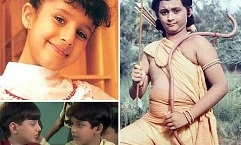 তেতিয়া VS এতিয়া: আপোনাৰ প্ৰিয় শিশু শিল্পীসকলৰ ডাঙৰ হোৱা সংস্কৰণটো চাওক