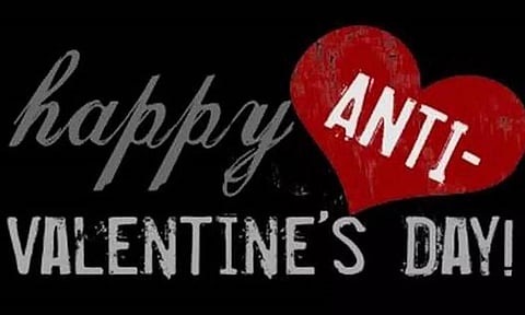 চৰ দিৱসৰ পৰা ব্ৰেকআপ দিৱসলৈকে, ইয়াত আপুনি ভেলেণ্টাইন বিৰোধী সপ্তাহৰ বিষয়ে জানিব লগা সকলোবোৰ কথা