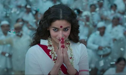 আলিয়াৰ 'গঙ্গুবাই' ৱাৰ্ডৰোবৰ দ্বাৰা অনুপ্ৰাণিত, এই বিবাহৰ বতৰৰ বাবে কিছুমান শাৰী