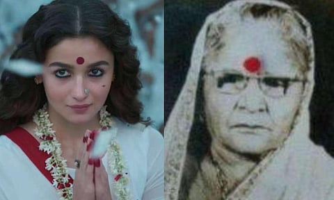 ৭ টা 'গঙ্গুবাই কাঠিয়াৱাড়ী'ত বাদ পৰা 'মাফিয়া ৰাণী' সম্পৰ্কে আকৰ্ষণীয় বিৱৰণ