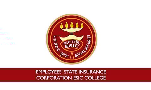 ই.এছ.আই.চি. নিযুক্তি ২০২২ - সামাজিক সুৰক্ষা বিষয়াৰ খালী পদ