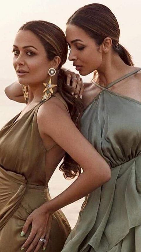 ১৩ গৰাকী বলীউডৰ অভিনেত্ৰী আৰু তেওঁলোকৰ ধুনীয়া ভগ্নী