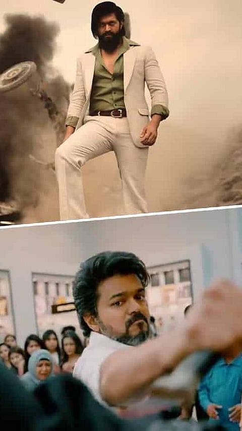 জাৰ্চিৰ পৰা গুল্লাক ৩, ইয়াত এপ্ৰিল ২০২২ ত মুক্তি পাব লগা ১০ খন হিন্দী চলচ্চিত্ৰ আৰু অনুষ্ঠানৰ এখন তালিকা আছে