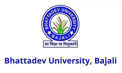 ভট্টদেৱ বিশ্ববিদ্যালয় নিযুক্তি ২০২২ - শিক্ষণ সহায়কৰ খালী পদ