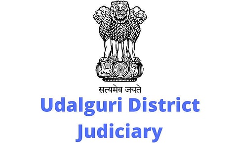 জিলা আৰু সত্ৰ ন্যায়াধীশ প্ৰতিষ্ঠান, ওদালগুৰি নিযুক্তি ২০২২ - মুখ্য প্ৰশাসনিক বিষয়াৰ খালী পদ