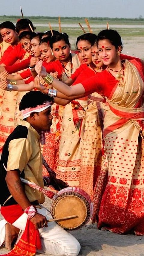 ভাৰতৰ বিভিন্ন সংস্কৃতিত নৱবৰ্ষৰ পৰম্পৰা