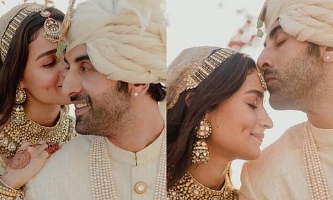 নতুন কইনা আলিয়াই নিজ বিবাহত ভংগ কৰিছিল কেইবাটাও ষ্টেৰিওটাইপ, কি কি জানক